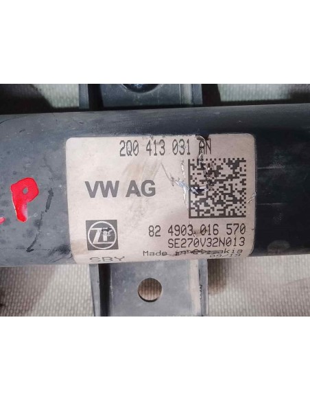 AMORTIGUADOR DELANTERO DERECHO SEAT IBIZA (KJ1) - 163484