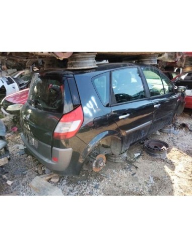 COLUMNA DIRECCION RENAULT SCENIC II (JM) - 247899