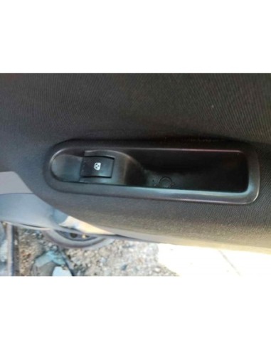 MANDO ELEVALUNAS TRASERO DERECHO RENAULT SCENIC...