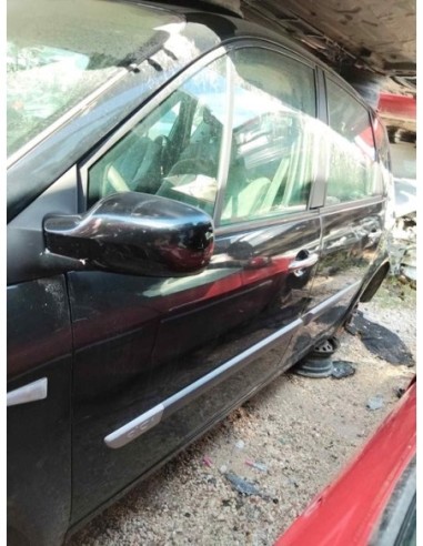 PUERTA DELANTERA IZQUIERDA RENAULT SCENIC II...