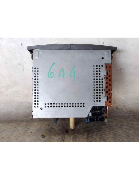 SISTEMA AUDIO / RADIO CD RENAULT SCENIC II (JM) - 198302