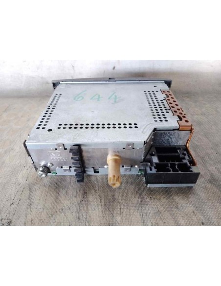 SISTEMA AUDIO / RADIO CD RENAULT SCENIC II (JM) - 198302