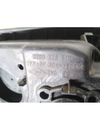 TAPA EXTERIOR COMBUSTIBLE RENAULT SCENIC II...