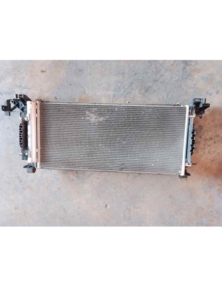 CONDENSADOR / RADIADOR  AIRE ACONDICIONADO OPEL ASTRA K BERLINA 5P - 240859