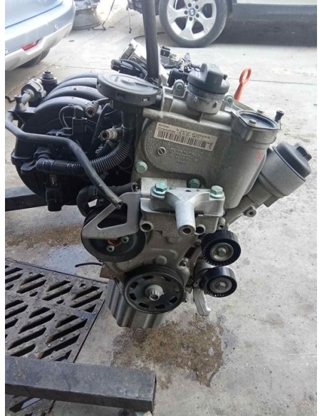 MOTOR COMPLETO VOLKSWAGEN GOLF V (1K1)(10 2003) - 233095