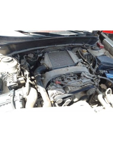 CENTRALITA MOTOR UCE SUBARU FORESTER (S12/SH) -...