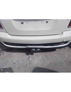 REFUERZO PARAGOLPES TRASERO MINI MINI (R56) - 235309