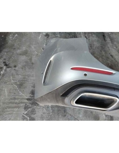 PARAGOLPES TRASERO MERCEDES-BENZ CLASE C (BM...