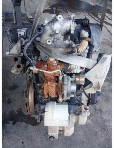 MOTOR COMPLETO SEAT CORDOBA BERLINA (6L2) - 252747