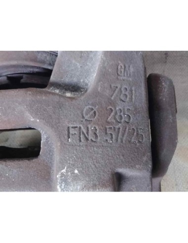 PINZA DE FRENO DELANTERA IZQUIERDA OPEL VECTRA...