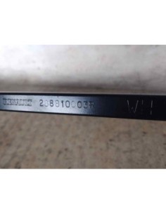 BRAZO LIMPIA DELANTERO IZQUIERDO RENAULT SCENIC III (JZ)... 2