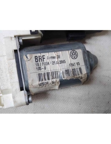 ELEVALUNAS DELANTERO IZQUIERDO SEAT LEON (1M1)...