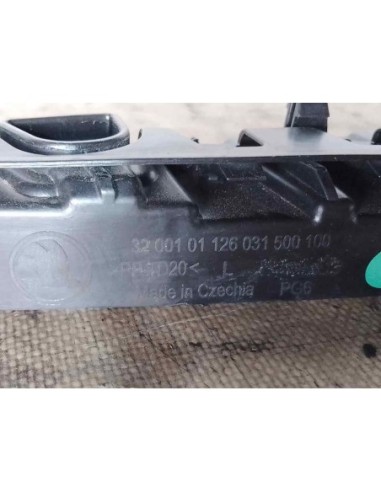 NO IDENTIFICADO SKODA FABIA (PJ3) - 205162