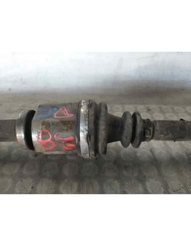 TRANSMISION DELANTERA DERECHA RENAULT SCENIC II...