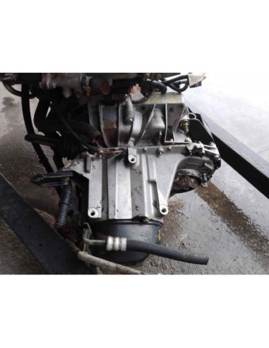 CAJA CAMBIOS RENAULT LAGUNA (B56) - 142388