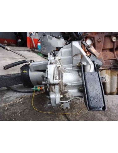 CAJA CAMBIOS RENAULT LAGUNA (B56) - 142388