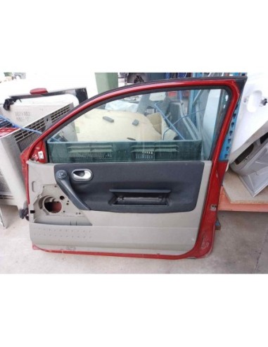 PUERTA DELANTERA DERECHA RENAULT MEGANE II...