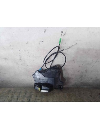 CERRADURA PUERTA DELANTERA IZQUIERDA TOYOTA...