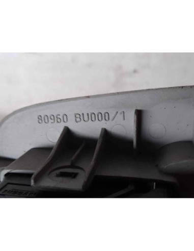 MANDO ELEVALUNAS DELANTERO DERECHO NISSAN...