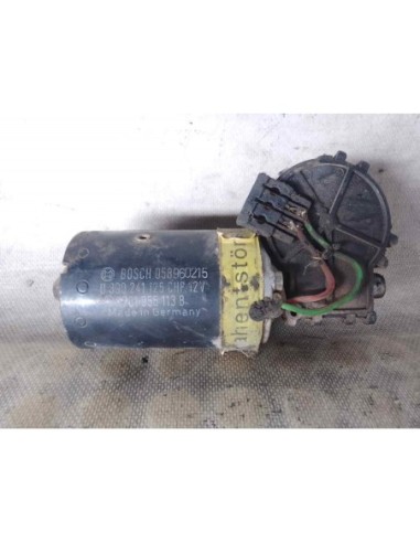MOTOR LIMPIA DELANTERO VOLKSWAGEN T4...