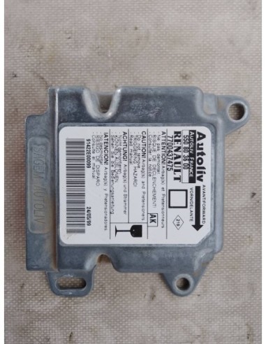CENTRALITA AIRBAG RENAULT MEGANE I FASE 2...