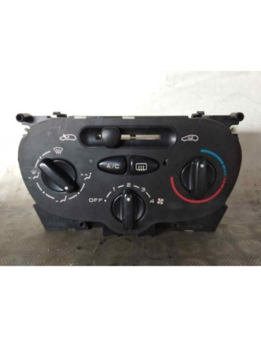 MANDO CALEFACCION / AIRE ACONDICIONADO PEUGEOT...