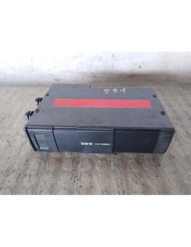 SISTEMA AUDIO / RADIO CD BMW SERIE 5 BERLINA...