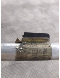 TUBOS AIRE ACONDICIONADO RENAULT SCENIC II (JM) - 114038 2