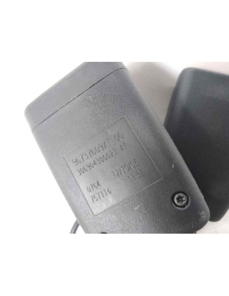 CINTURON SEGURIDAD TRASERO DERECHO CITROEN C4 BERLINA - 96308