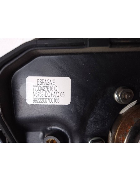 AIRBAG DELANTERO IZQUIERDO RENAULT MEGANE I FASE 2 GRANDTOUR (KA   ) - 107705