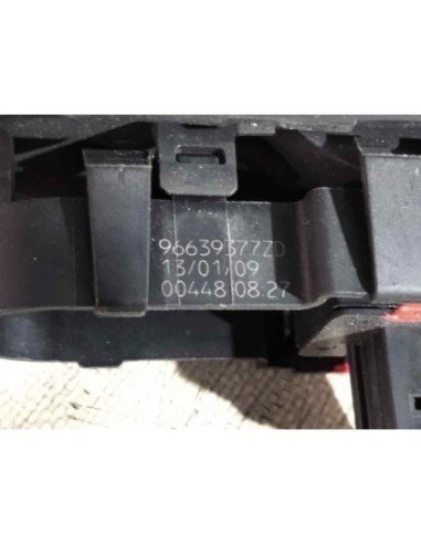 MANDO ELEVALUNAS DELANTERO DERECHO CITROEN C4...
