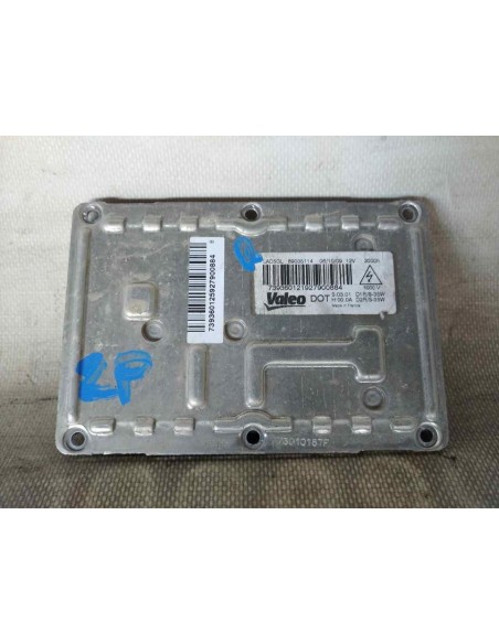 CENTRALITA FAROS XENON PEUGEOT 607 (S1)(12 2000) - 134717