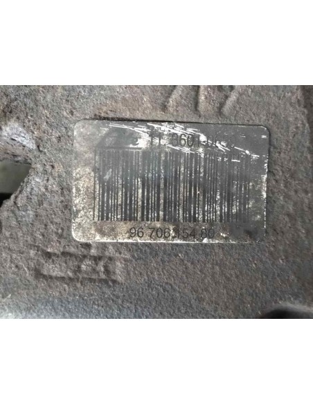 PINZA DE FRENO DELANTERA IZQUIERDA CITROEN C4 PICASSO - 136702