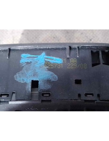 MANDO ELEVALUNAS DELANTERO IZQUIERDO OPEL CORSA...