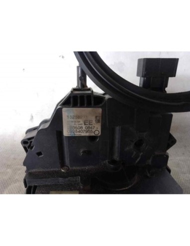 CERRADURA PUERTA DELANTERA IZQUIERDA OPEL CORSA...