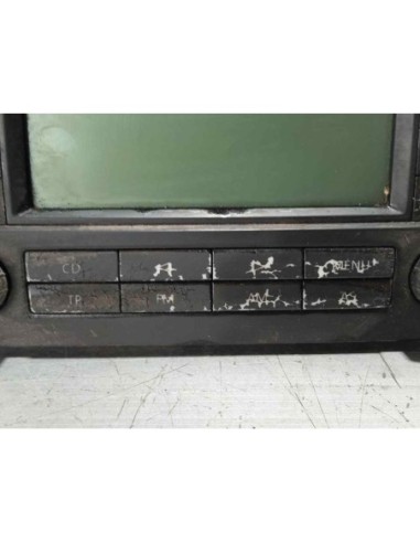 SISTEMA AUDIO / RADIO CD VOLKSWAGEN PASSAT...