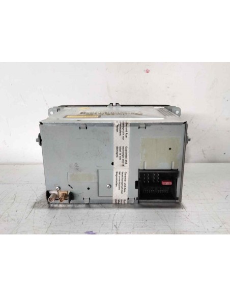 SISTEMA AUDIO / RADIO CD VOLKSWAGEN PASSAT BERLINA (3C2) - 110015