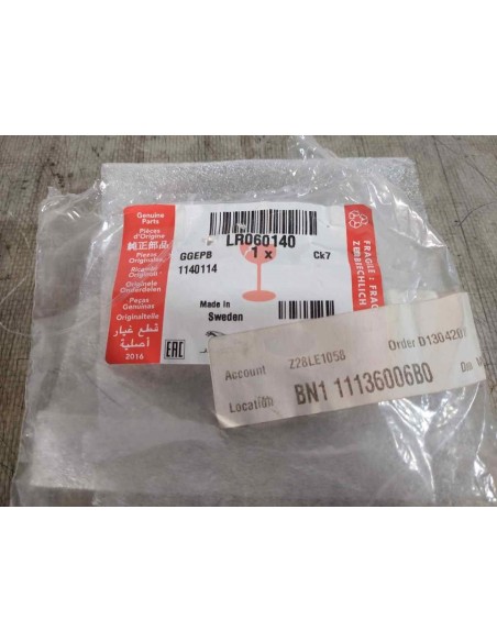 MOLDURAS DELANTERAS LAND ROVER RANGE ROVER EVOQUE - 141980