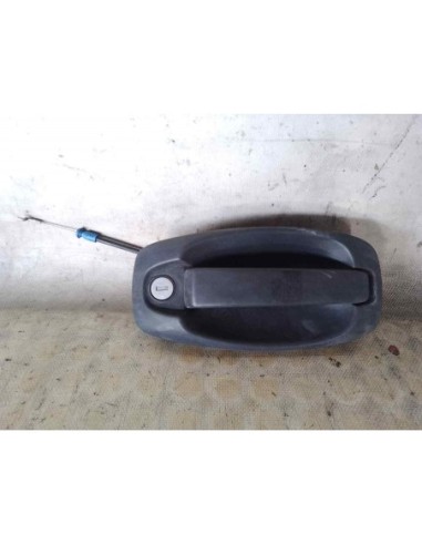 MANETA EXTERIOR DELANTERA IZQUIERDA FIAT II...