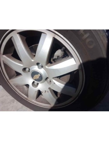 TRANSMISION DELANTERA DERECHA CHEVROLET REZZO -...
