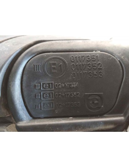 RETROVISOR DERECHO BMW SERIE 5 BERLINA (E39) - 138005