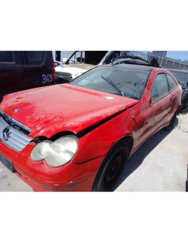 CAJA RELES / FUSIBLES MERCEDES-BENZ CLASE C (BM...