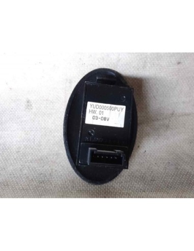 MANDO ELEVALUNAS TRASERO IZQUIERDO MG ROVER MG...