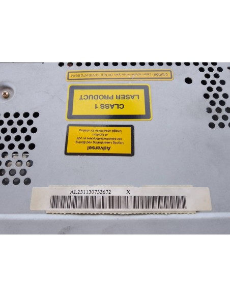 SISTEMA AUDIO / RADIO CD MERCEDES-BENZ CLASE E (BM 211) BERLINA - 95371