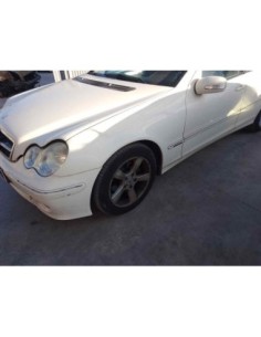 AMORTIGUADOR DELANTERO IZQUIERDO MERCEDES-BENZ CLASE C...