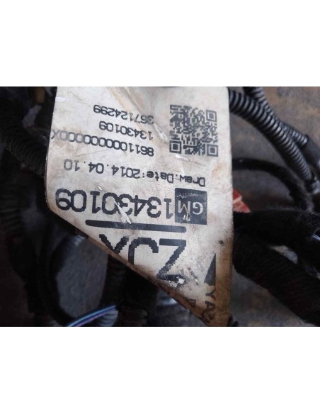 NO IDENTIFICADO OPEL CORSA E - 205080