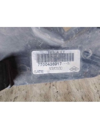 ELECTROVENTILADOR NISSAN KUBISTAR (X76) - 200235