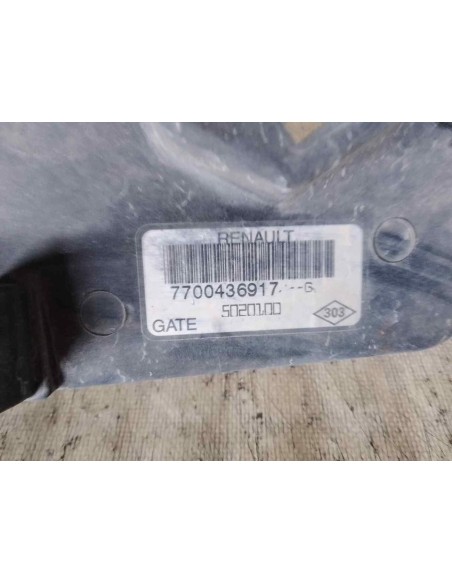 ELECTROVENTILADOR NISSAN KUBISTAR (X76) - 200235