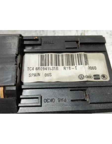 MANDO LUCES VOLKSWAGEN POLO V (6R1) - 204144