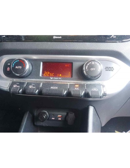 MANDO CALEFACCION / AIRE ACONDICIONADO KIA RIO (UB) - 210475